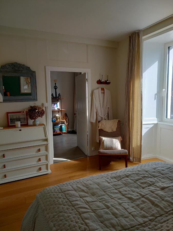 Le Crabe Rouge Bed and Breakfast Γκρουά Εξωτερικό φωτογραφία
