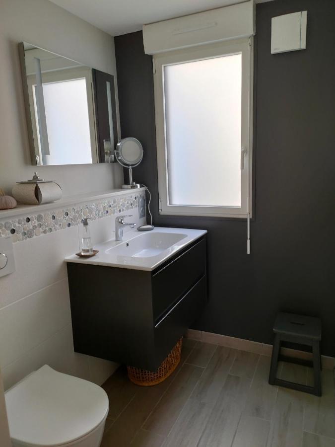Le Crabe Rouge Bed and Breakfast Γκρουά Εξωτερικό φωτογραφία